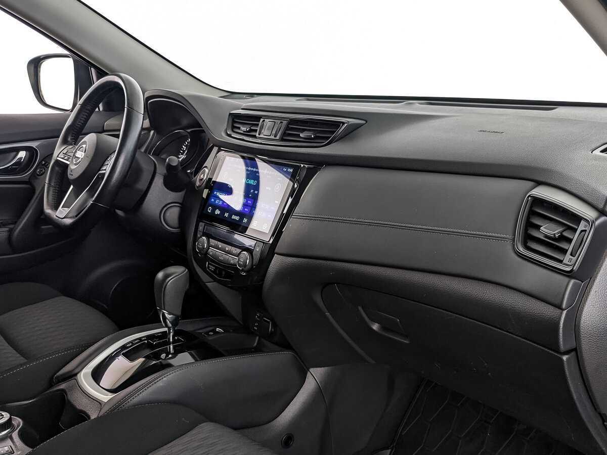 Nissan X-Trail 2018 года с пробегом. Фото: #8