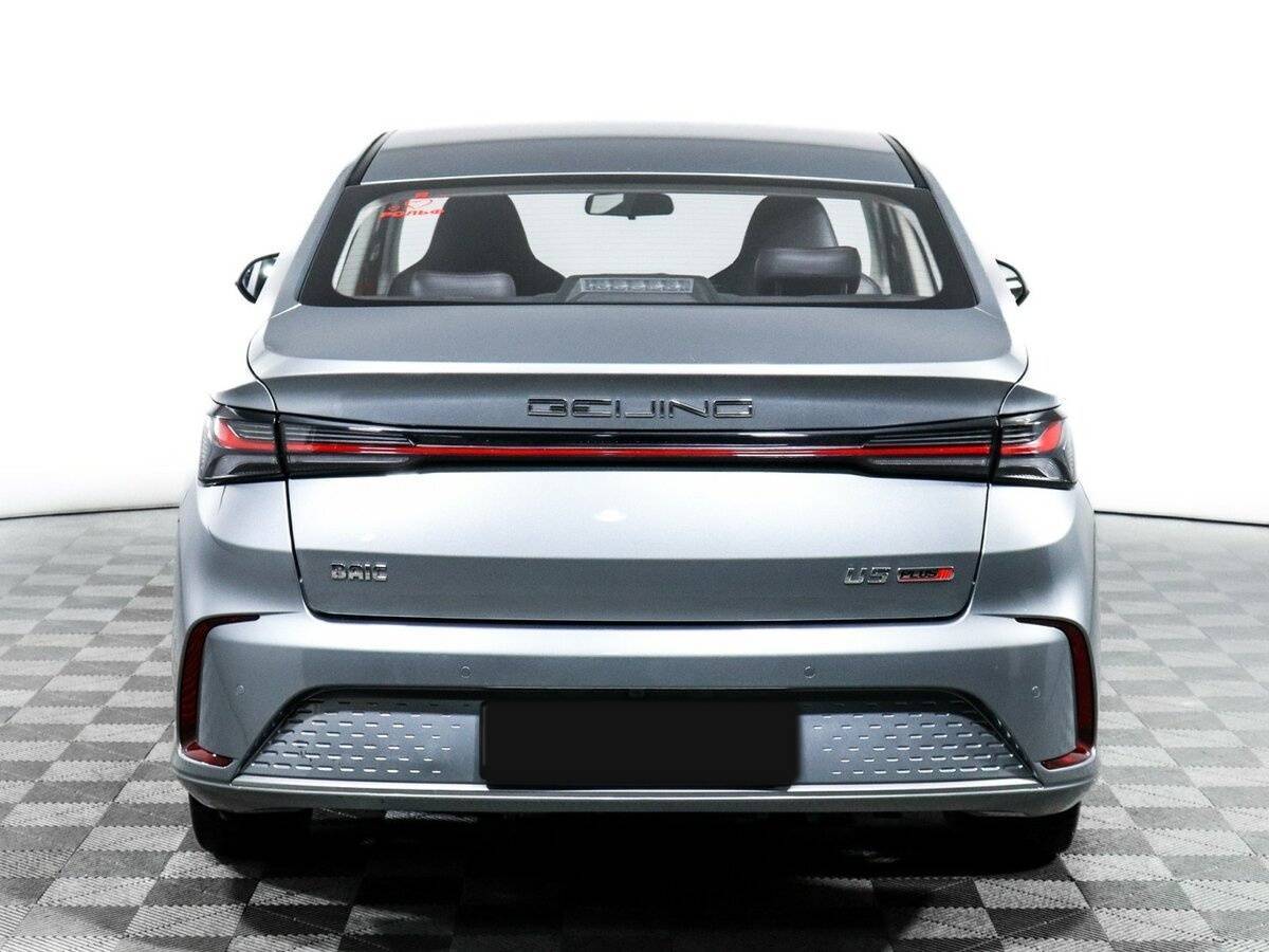 BAIC U5 Plus 2023 года с пробегом. Фото: #5