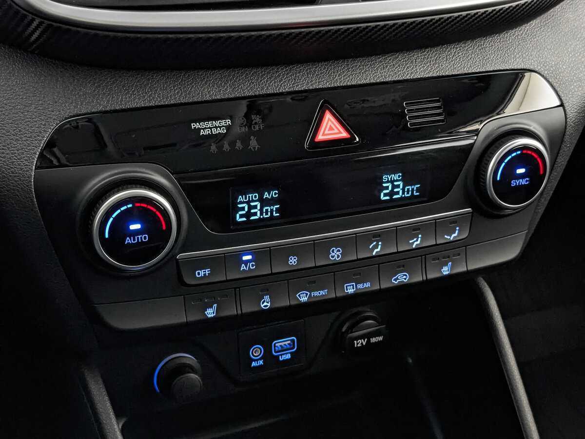 Hyundai Tucson 2020 года с пробегом. Фото: #20