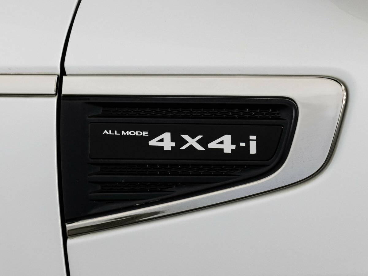 Renault Samsung QM6 2019 года с пробегом. Фото: #17