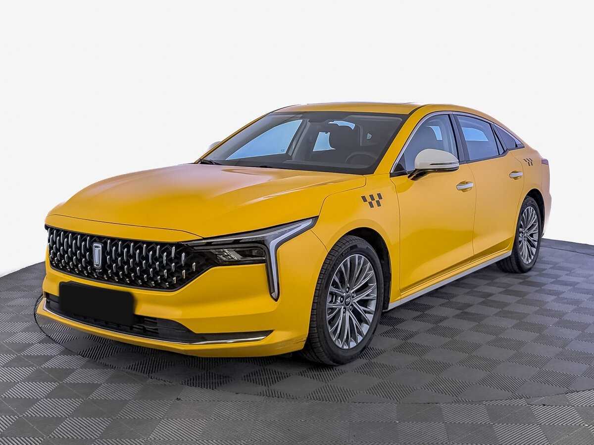 FAW Bestune B70 2023 года с пробегом. Посмотреть фото