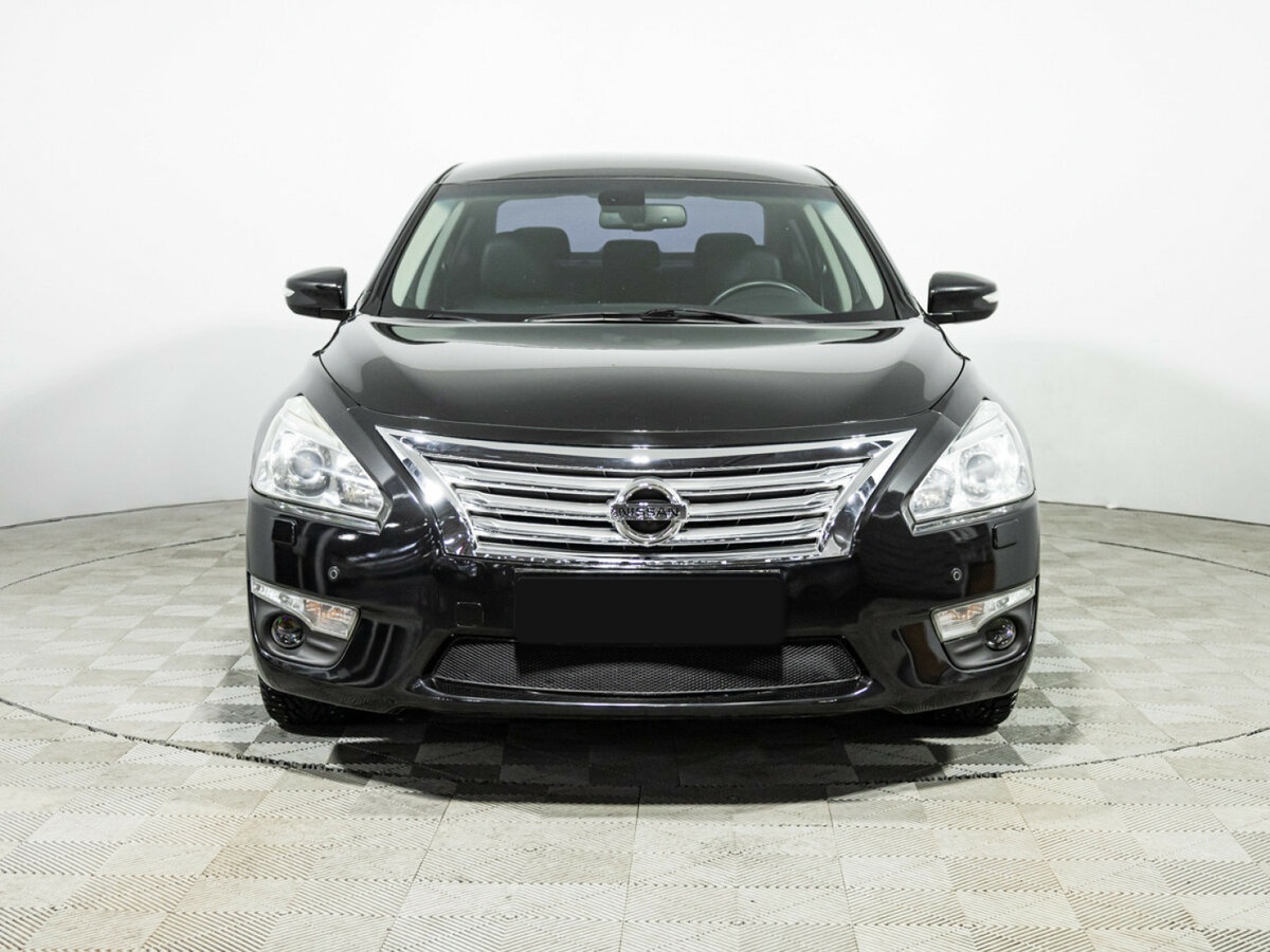 Nissan Teana 2015 года с пробегом. Фото: #1