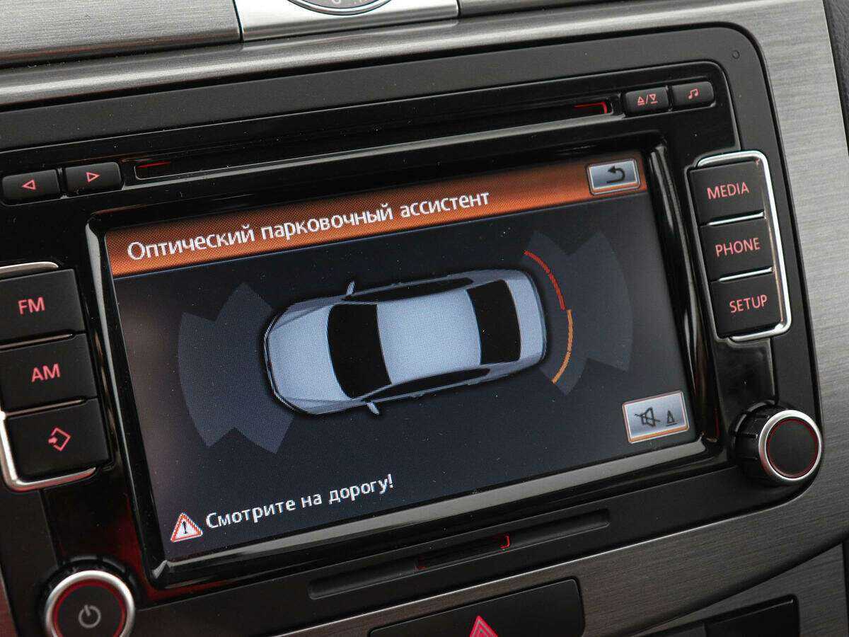 Volkswagen Passat 2013 года с пробегом. Фото: #12