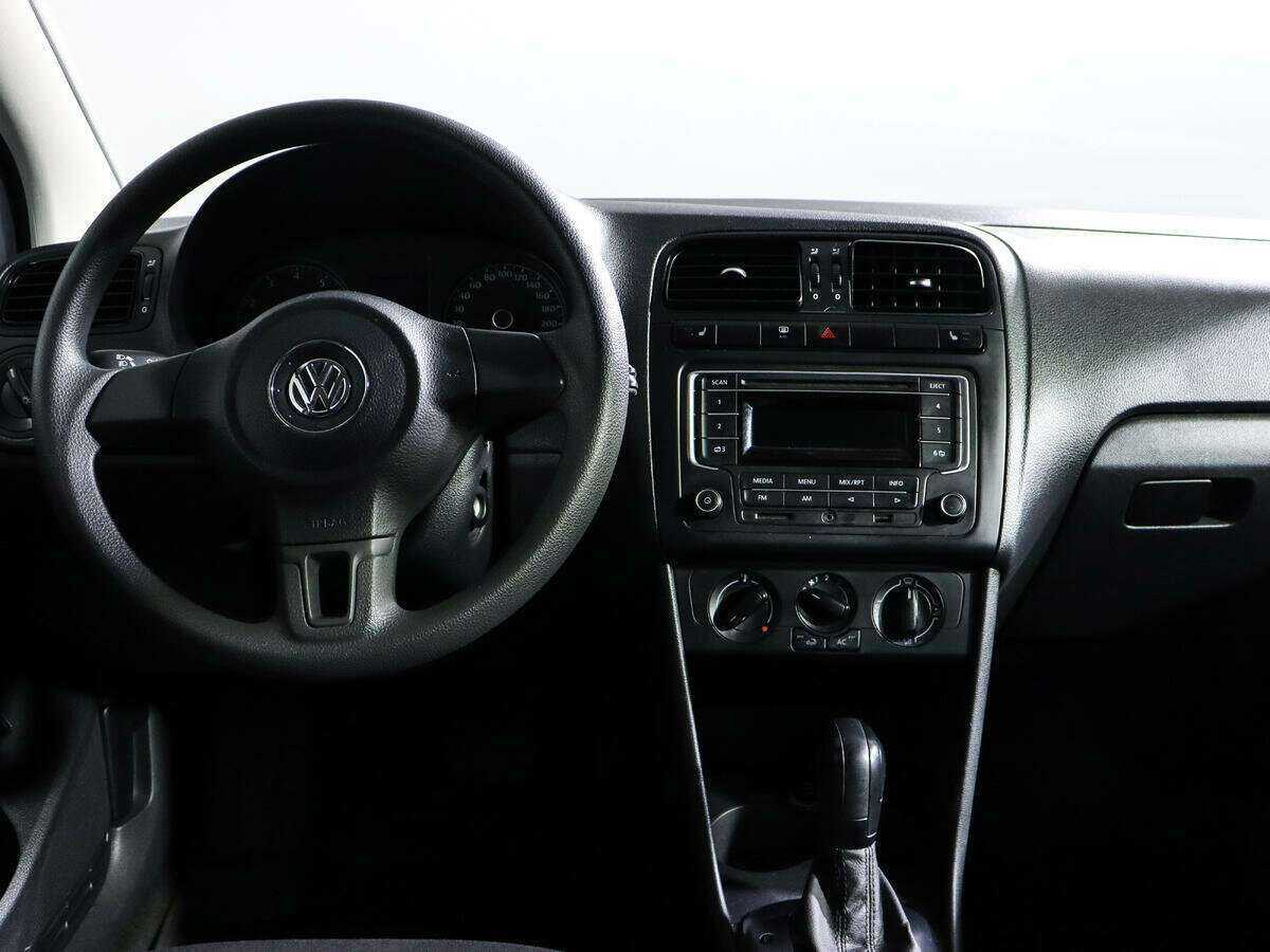 Volkswagen Polo 2014 года с пробегом. Фото: #9
