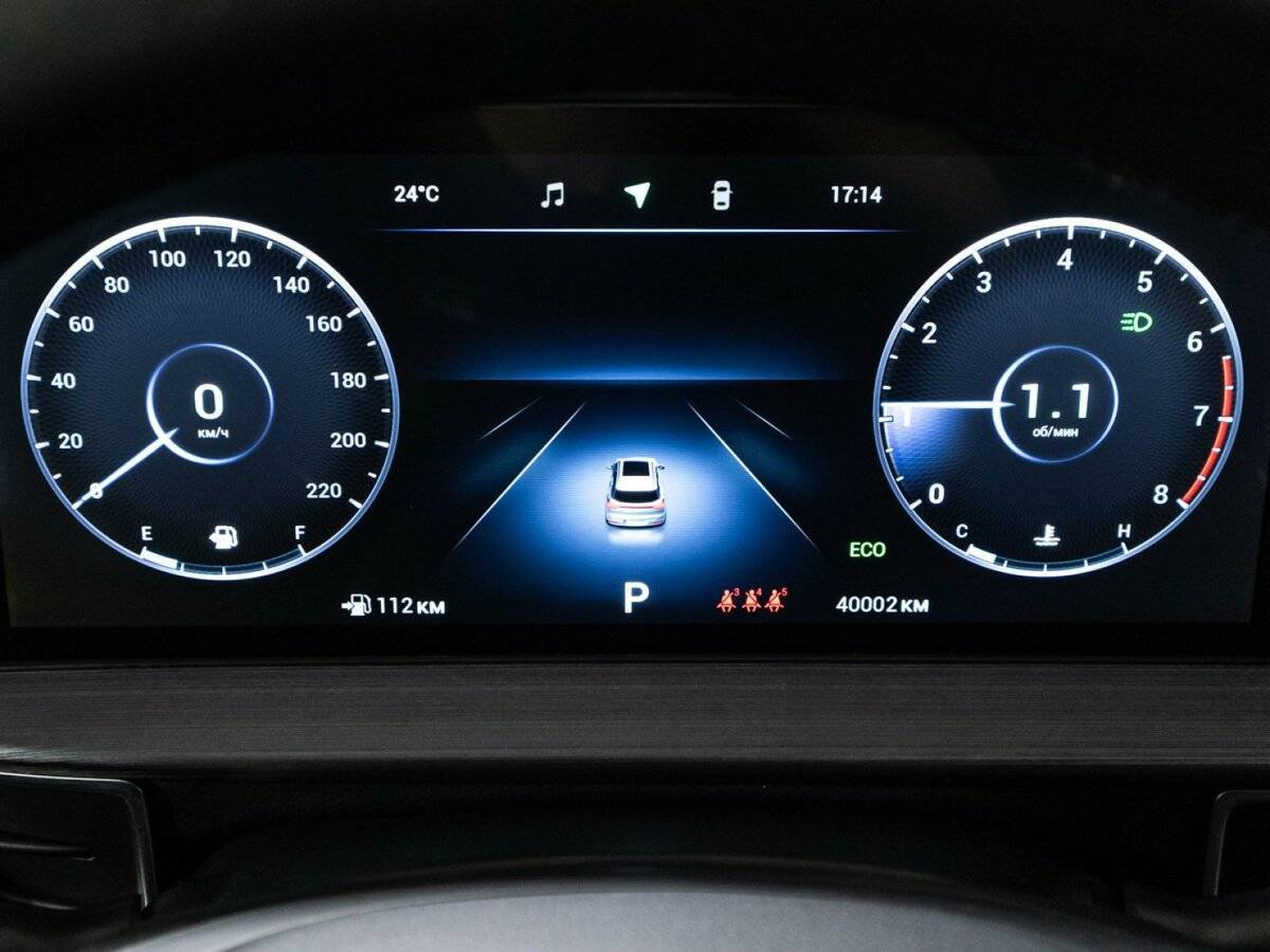 Chery Tiggo 7 Pro Max 2023 года с пробегом. Фото: #11