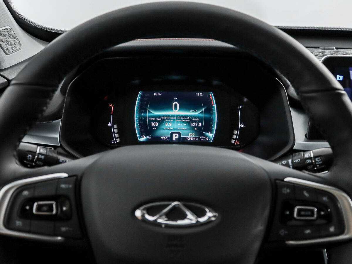 Chery Tiggo 4 Pro 2023 года с пробегом. Фото: #19