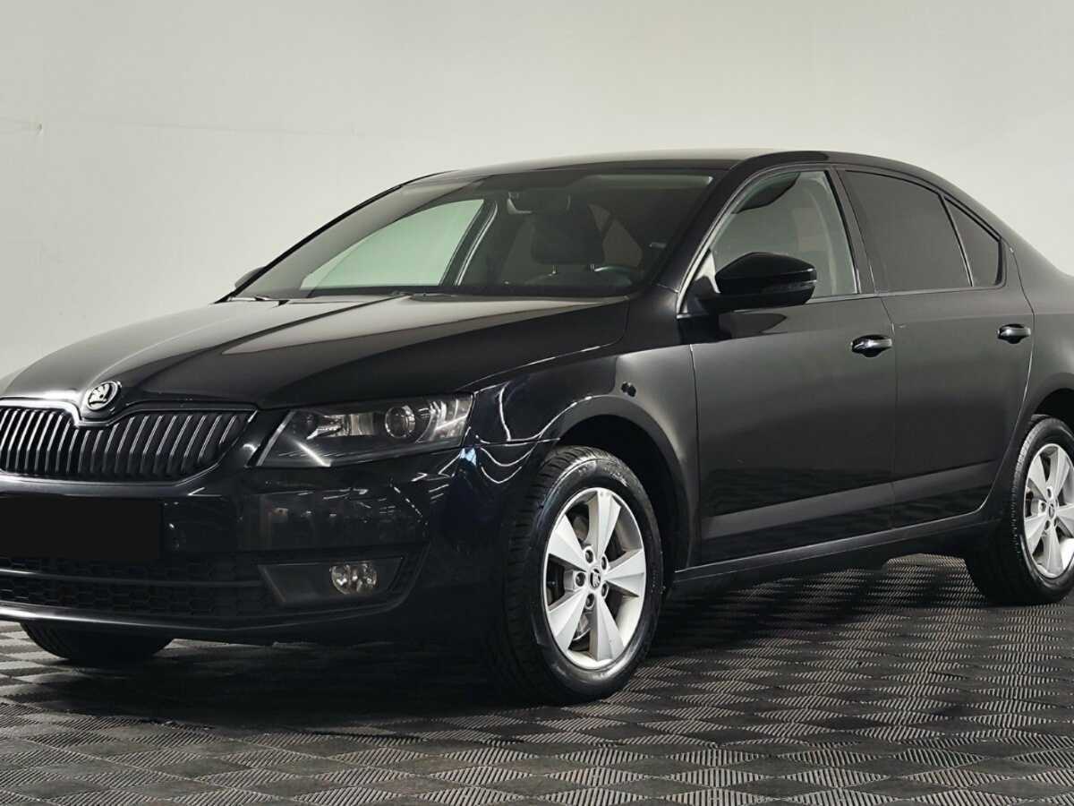 Skoda Octavia 2016 года с пробегом. Посмотреть фото