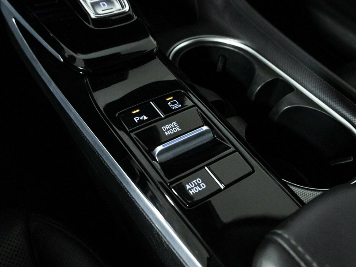 Hyundai Sonata 2020 года с пробегом. Фото: #21