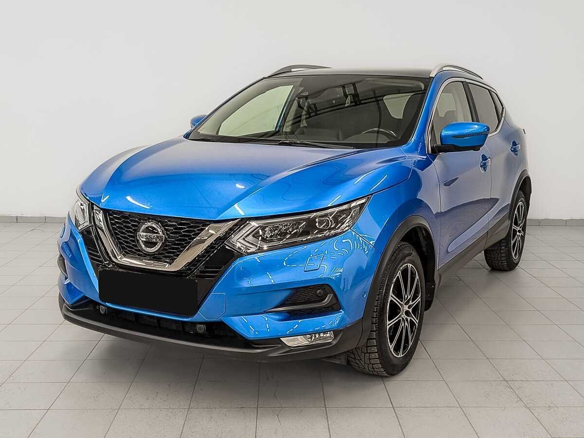 Nissan Qashqai 2020 года с пробегом. Фото: #0