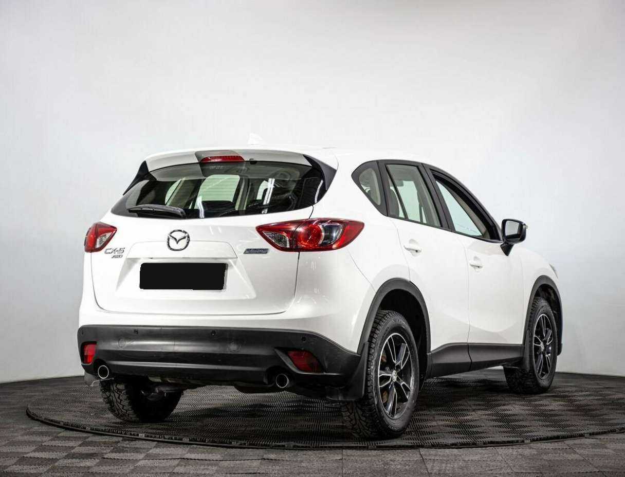 Mazda CX-5 2016 года с пробегом. Фото: #3