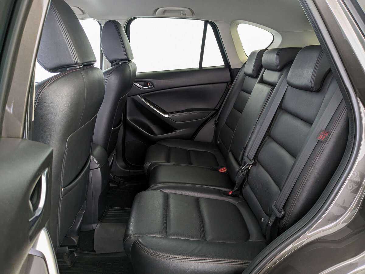 Mazda CX-5 2015 года с пробегом. Фото: #13