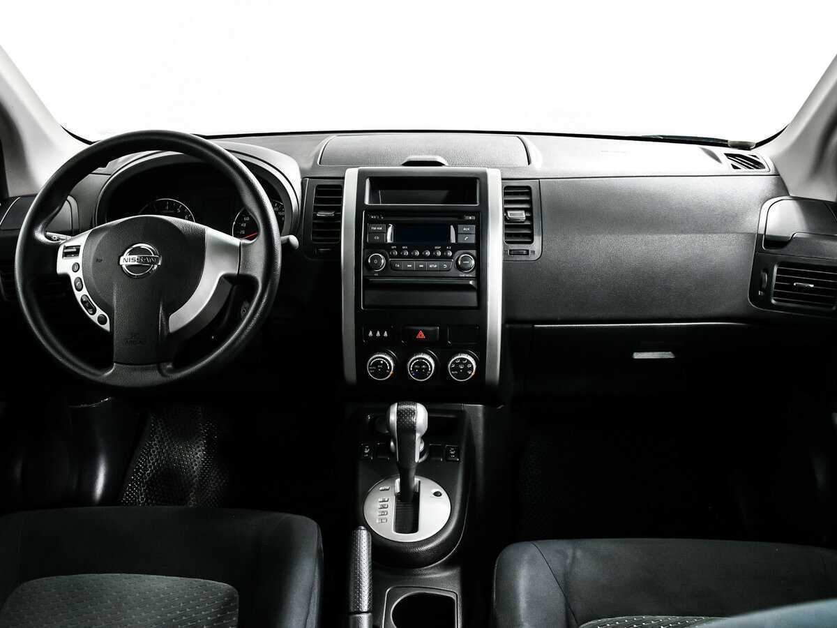 Nissan X-Trail 2014 года с пробегом. Фото: #10