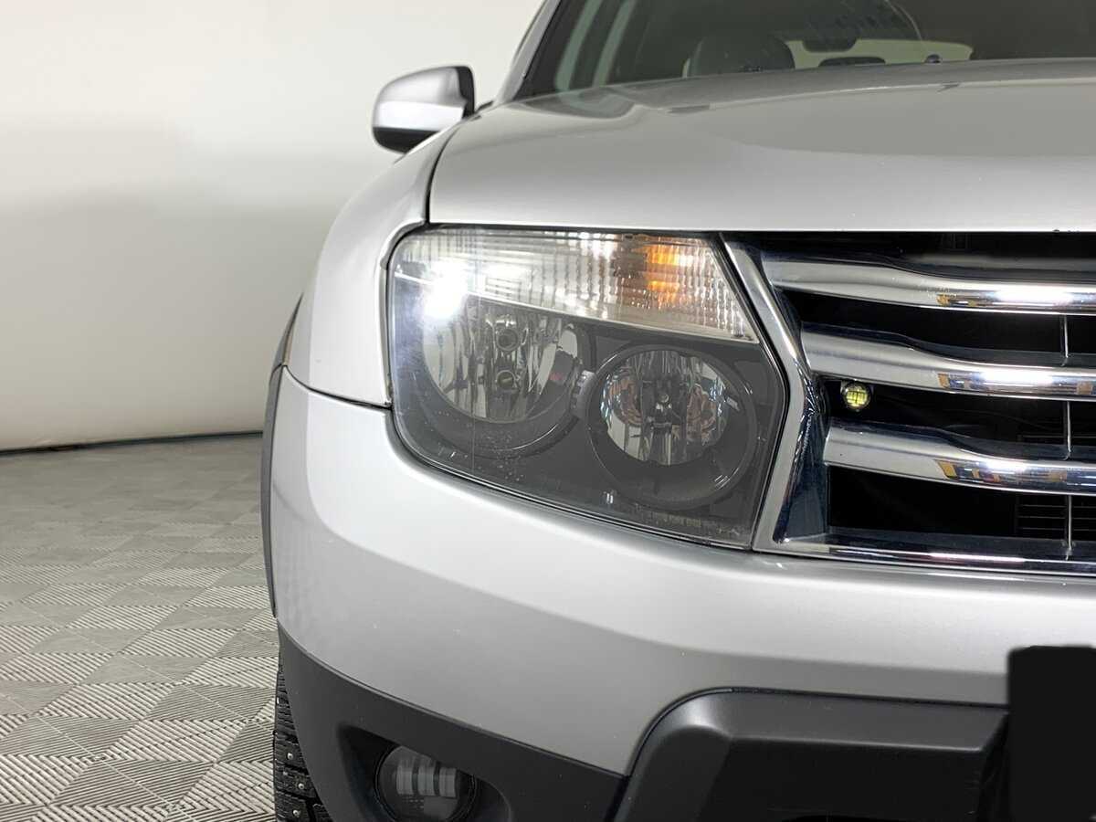 Renault Duster 2012 года с пробегом. Фото: #9