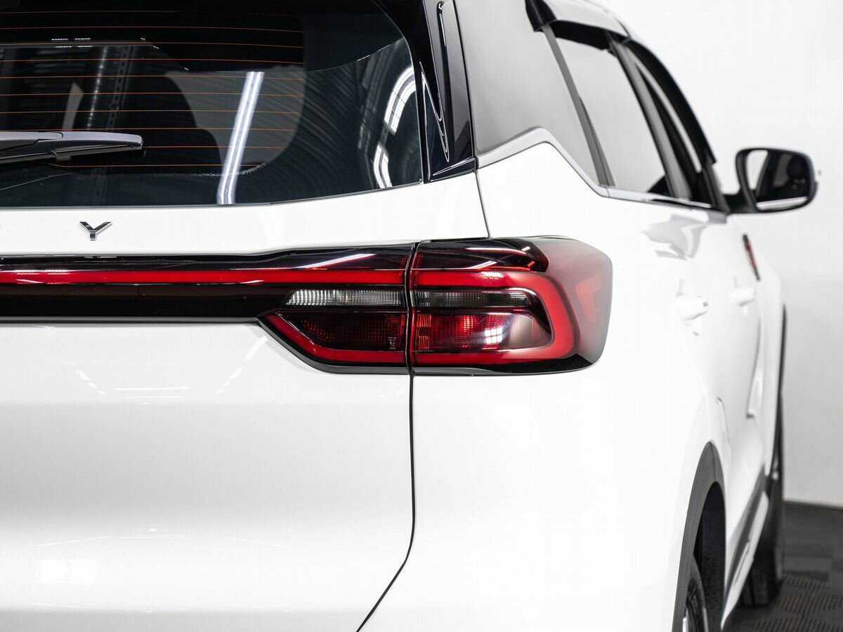 Chery Tiggo 7 Pro Max 2023 года с пробегом. Фото: #24