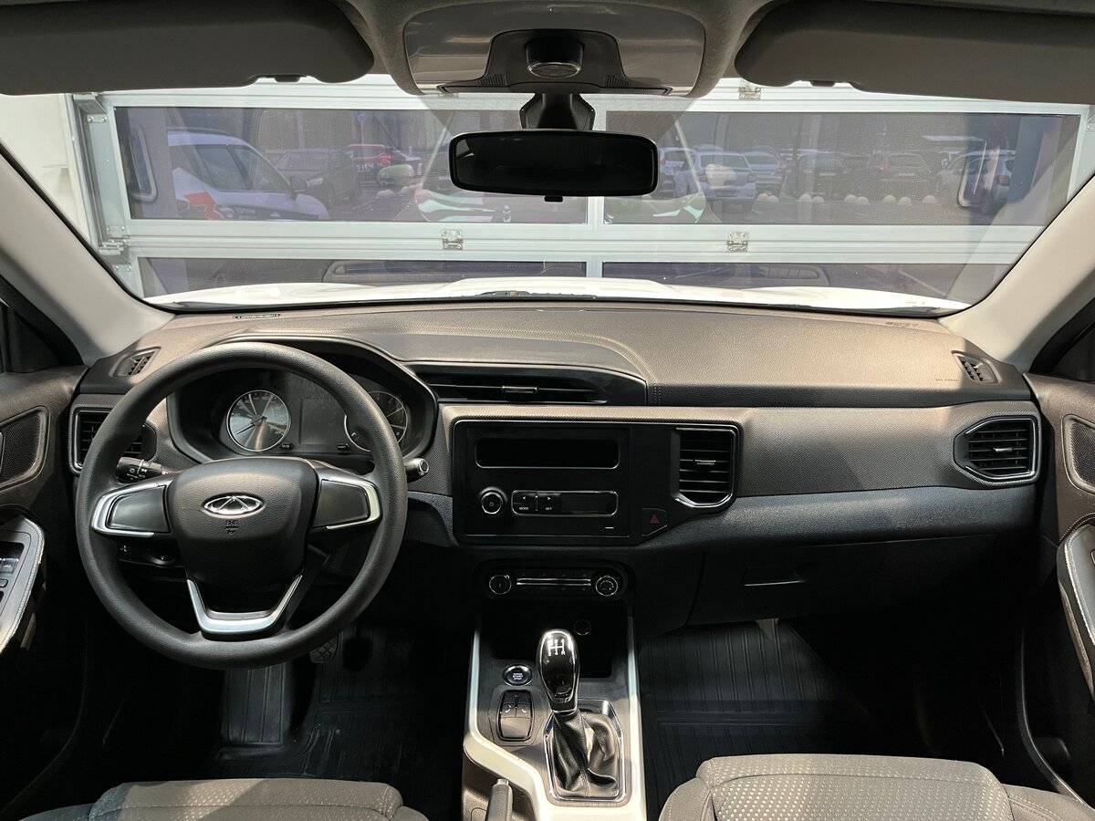 Chery Tiggo 4 2020 года с пробегом. Фото: #9