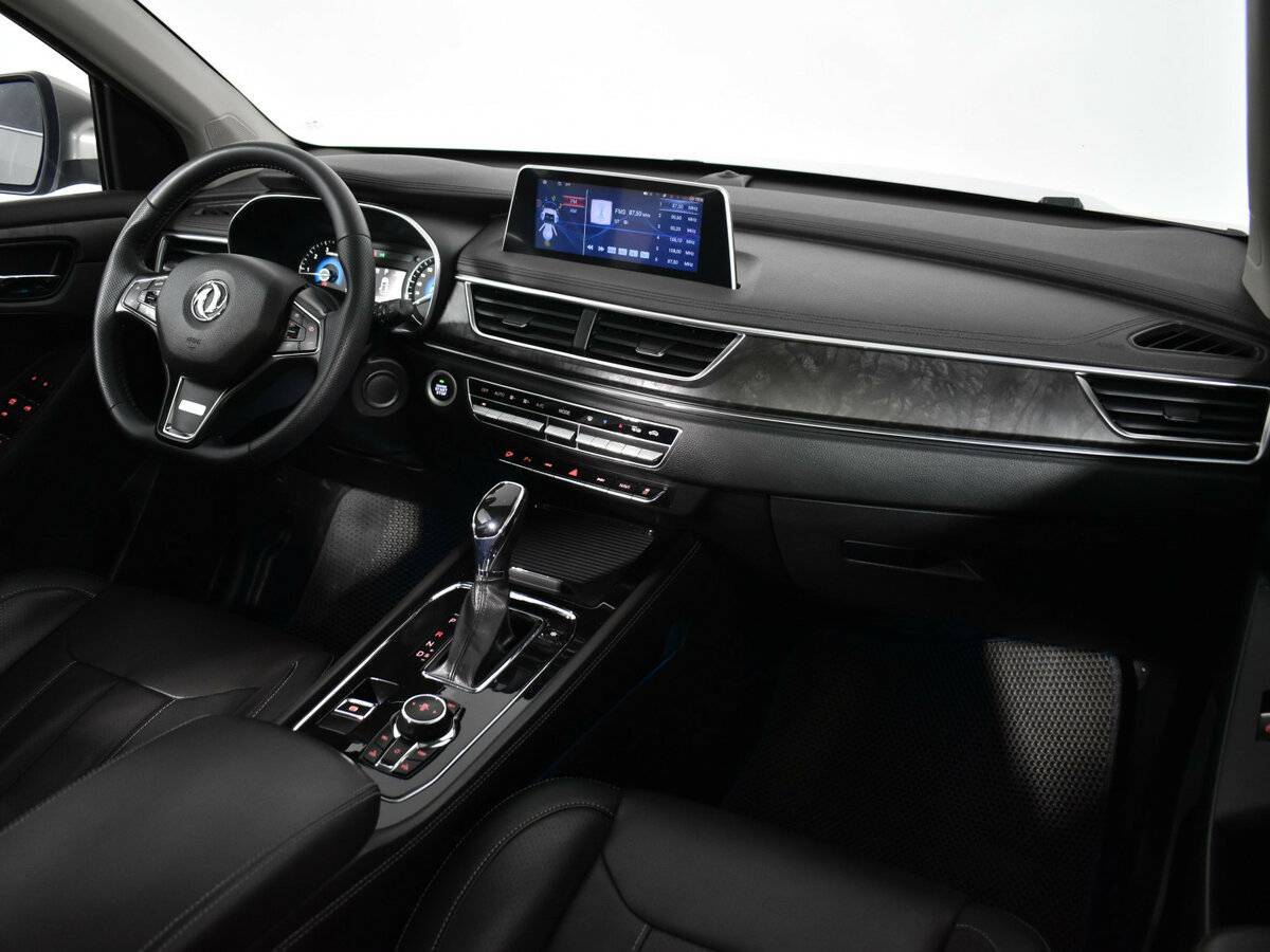 Dongfeng 580 2018 года с пробегом. Фото: #9