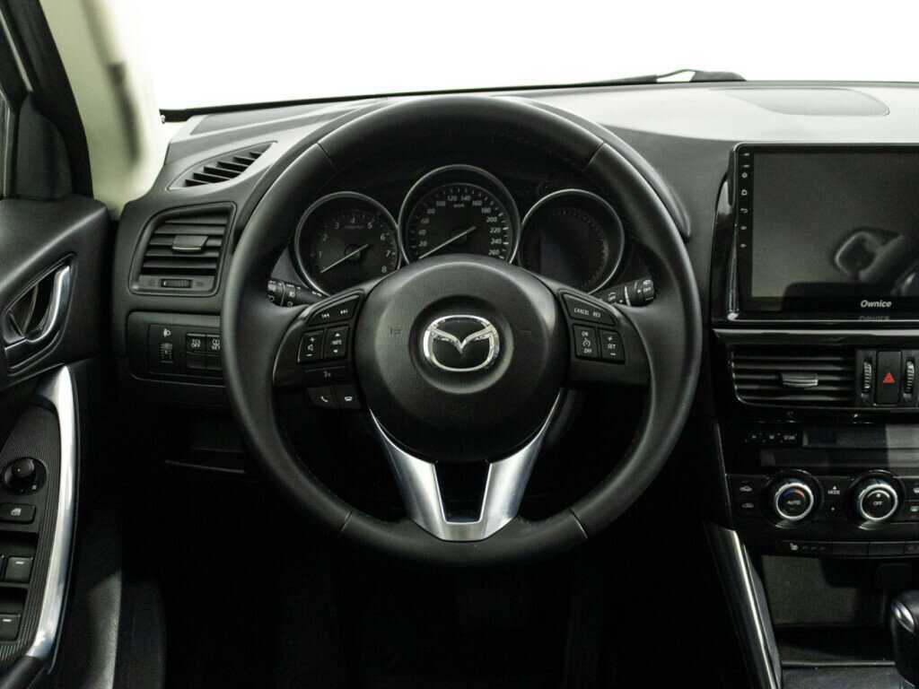 Mazda CX-5 2014 года с пробегом. Фото: #17