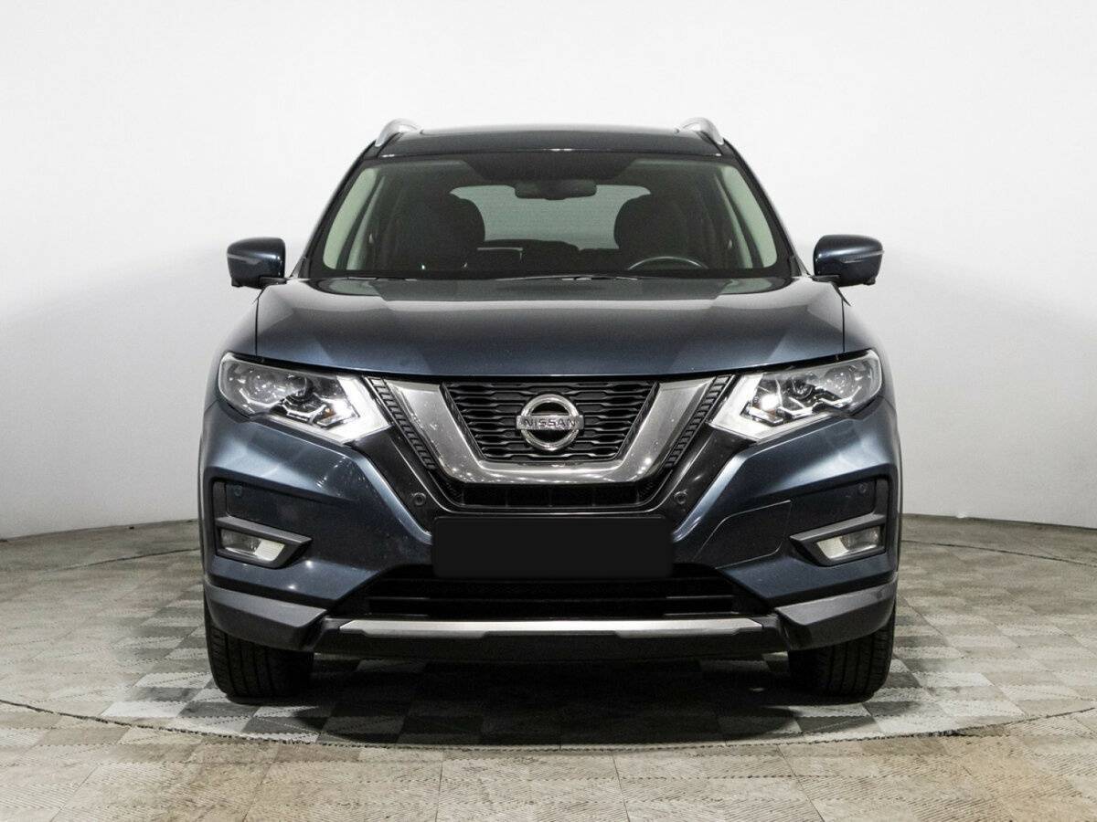 Nissan X-Trail 2020 года с пробегом. Фото: #1