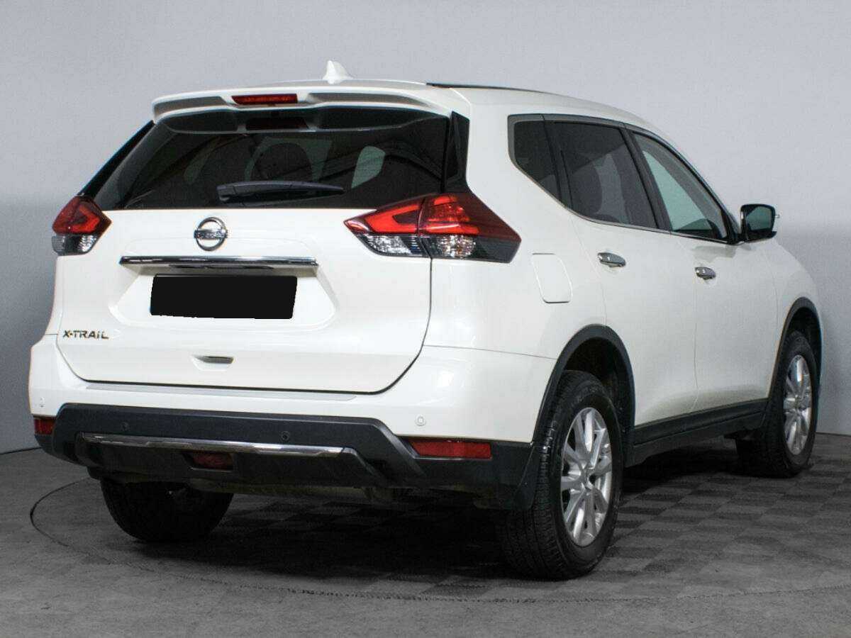 Nissan X-Trail 2020 года с пробегом. Фото: #4