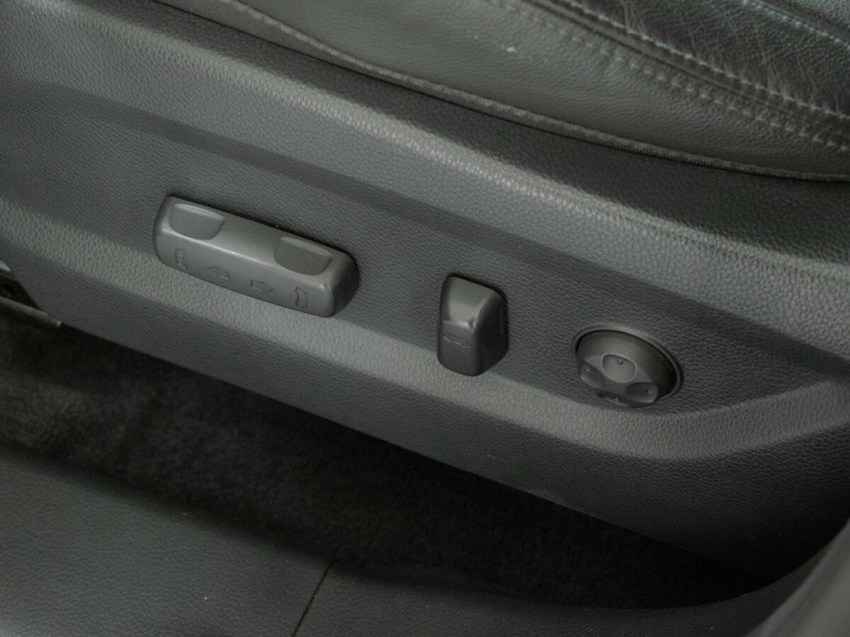 Hyundai Santa Fe 2017 года с пробегом. Фото: #13