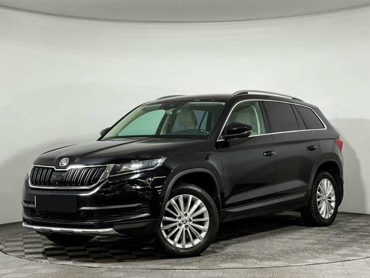 Skoda Kodiaq 2019 года с пробегом. Посмотреть фото
