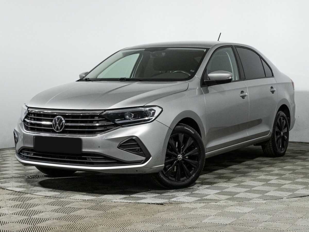 Volkswagen Polo 2021 года с пробегом. Фото: #0