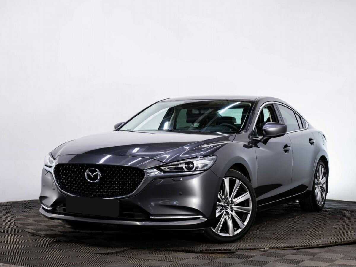 Mazda 6 2021 года с пробегом. Фото: #0