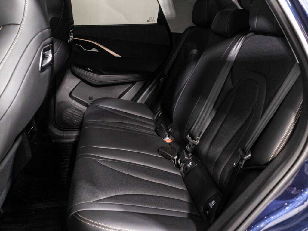 OMODA C5 2023 года с пробегом. Фото: #9