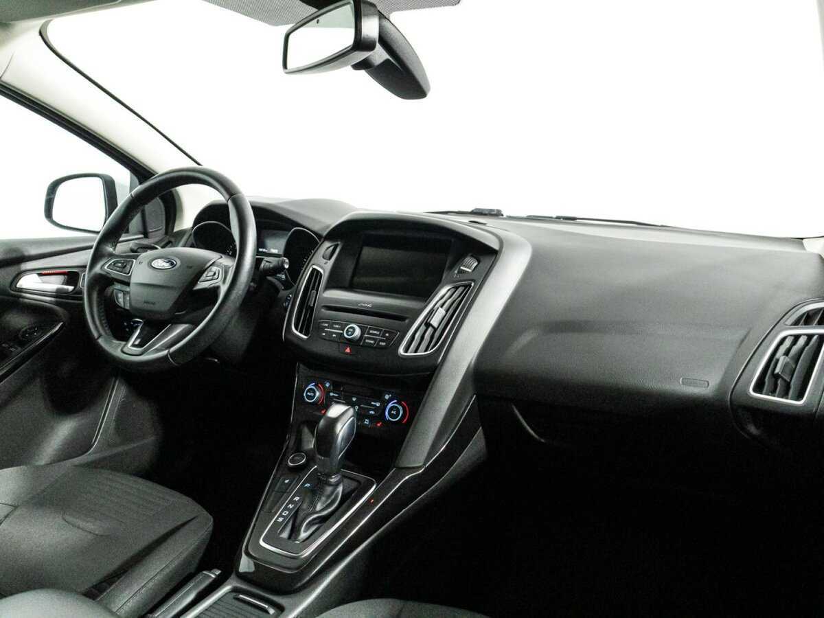 Ford Focus 2018 года с пробегом. Фото: #8