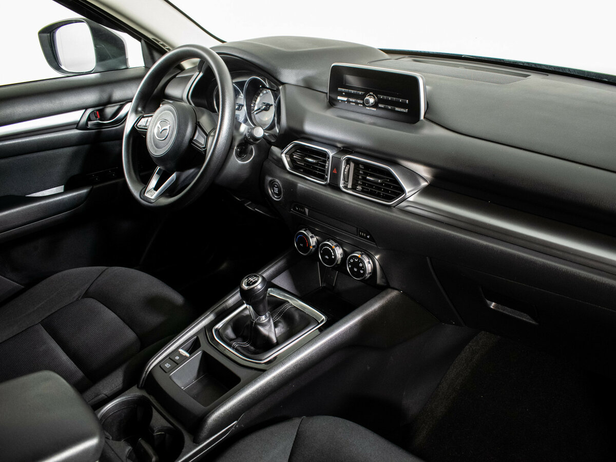 Mazda CX-5 2019 года с пробегом. Фото: #9