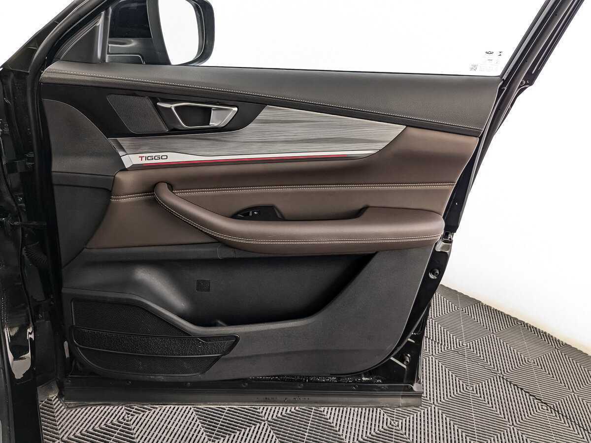 Chery Tiggo 8 Pro 2023 года с пробегом. Фото: #19