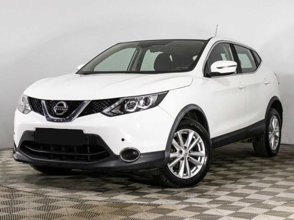 Nissan Qashqai 2016 года с пробегом. Посмотреть фото