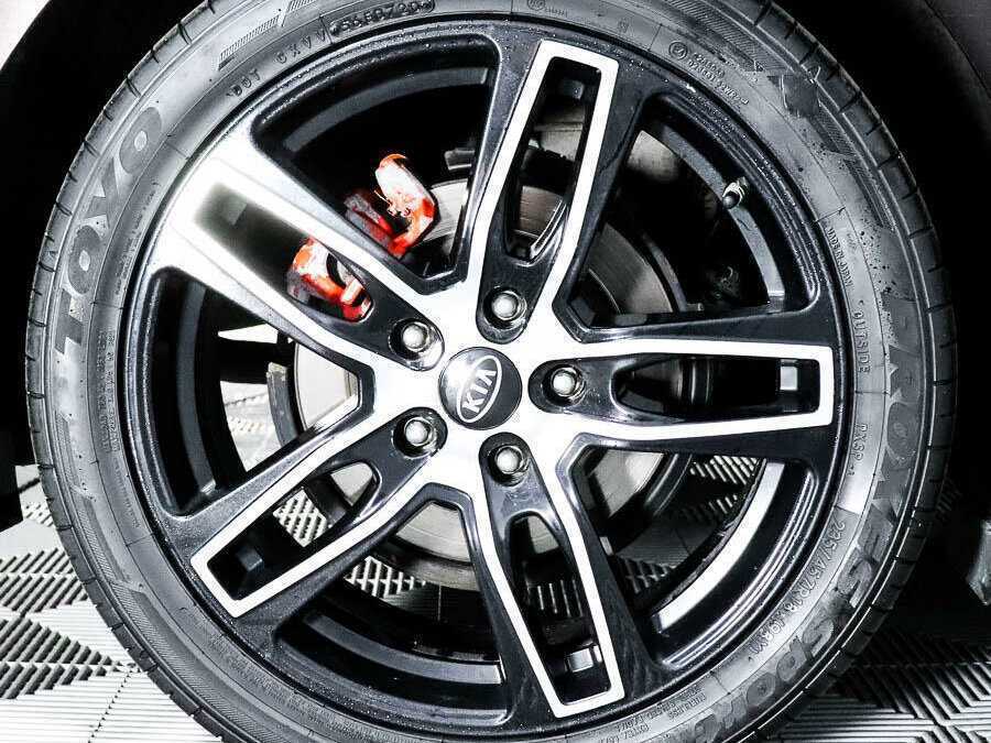 Kia Optima 2019 года с пробегом. Фото: #23