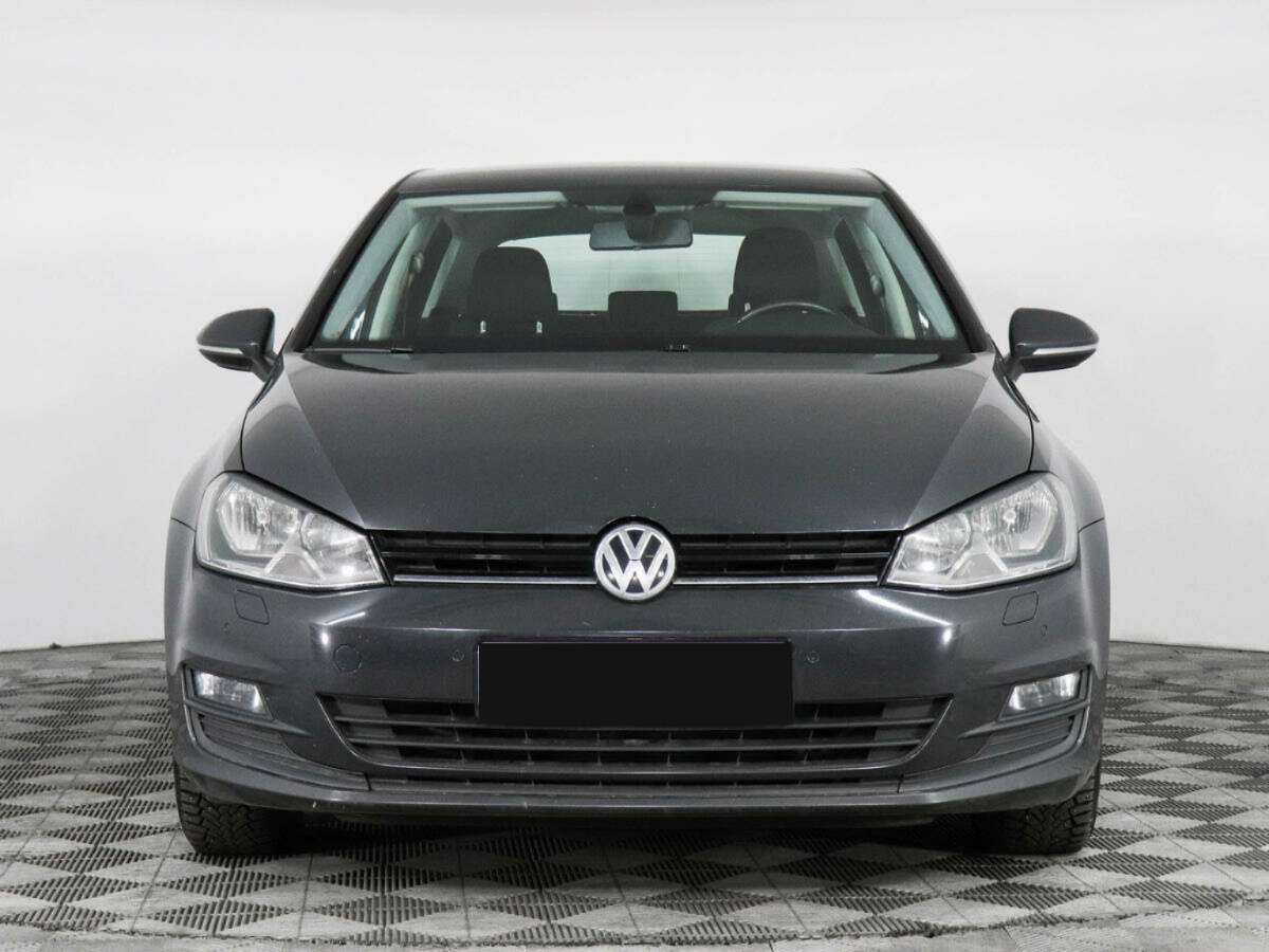 Volkswagen Golf 2016 года с пробегом. Фото: #1