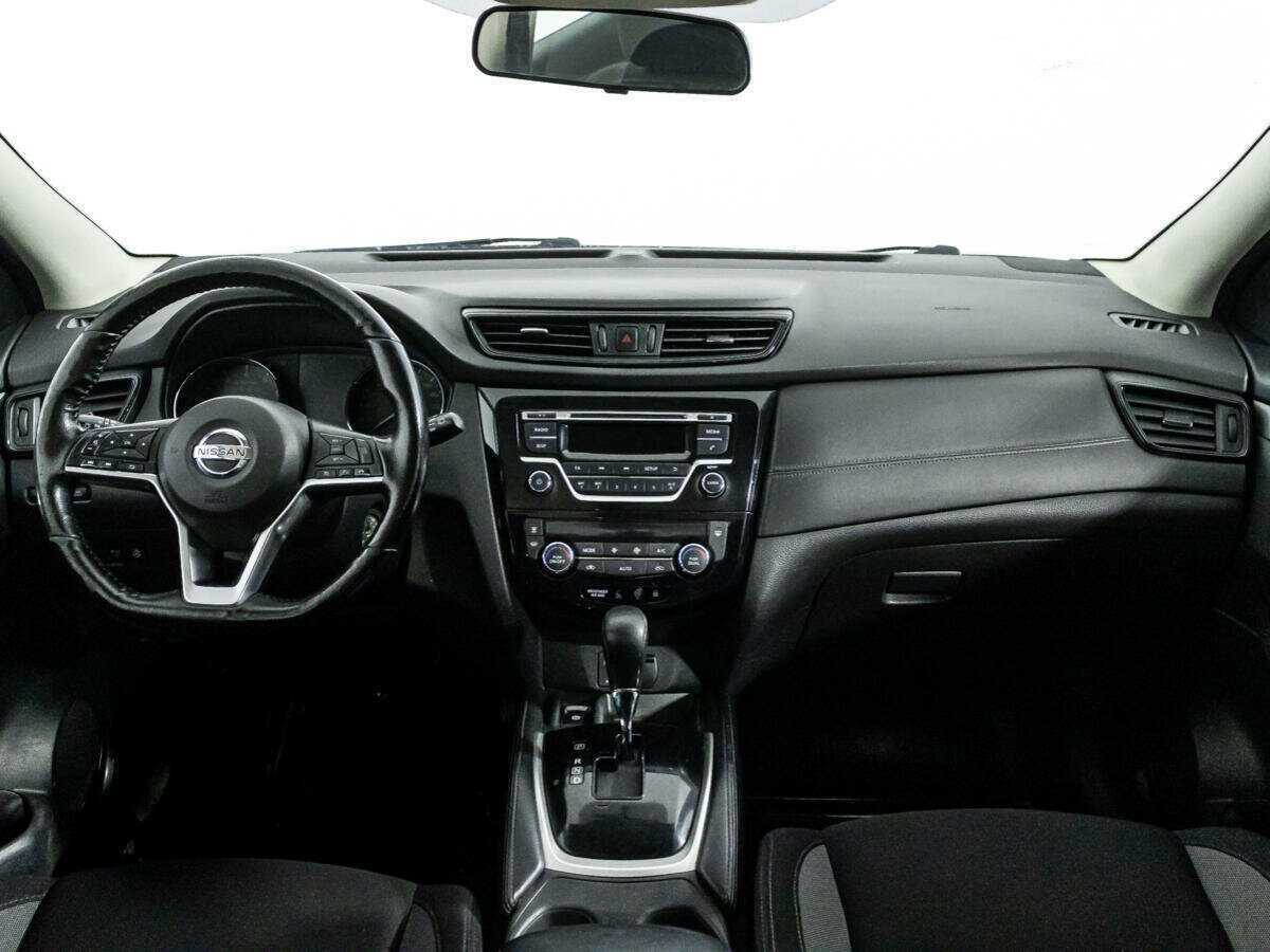Nissan Qashqai 2019 года с пробегом. Фото: #12