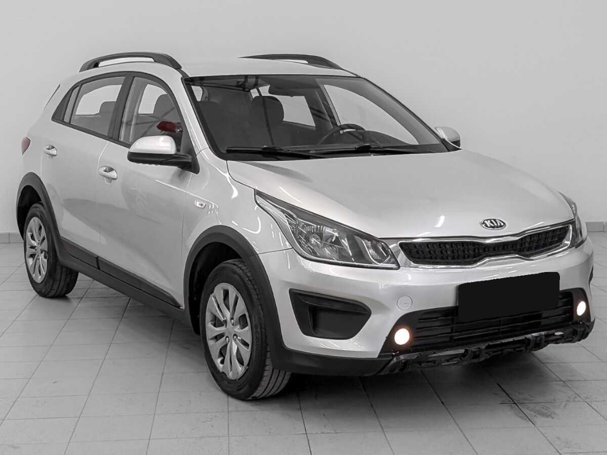 Kia Rio 2020 года с пробегом. Фото: #2