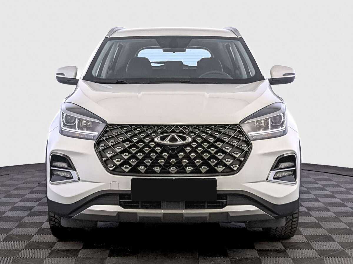 Chery Tiggo 4 Pro 2023 года с пробегом. Фото: #1