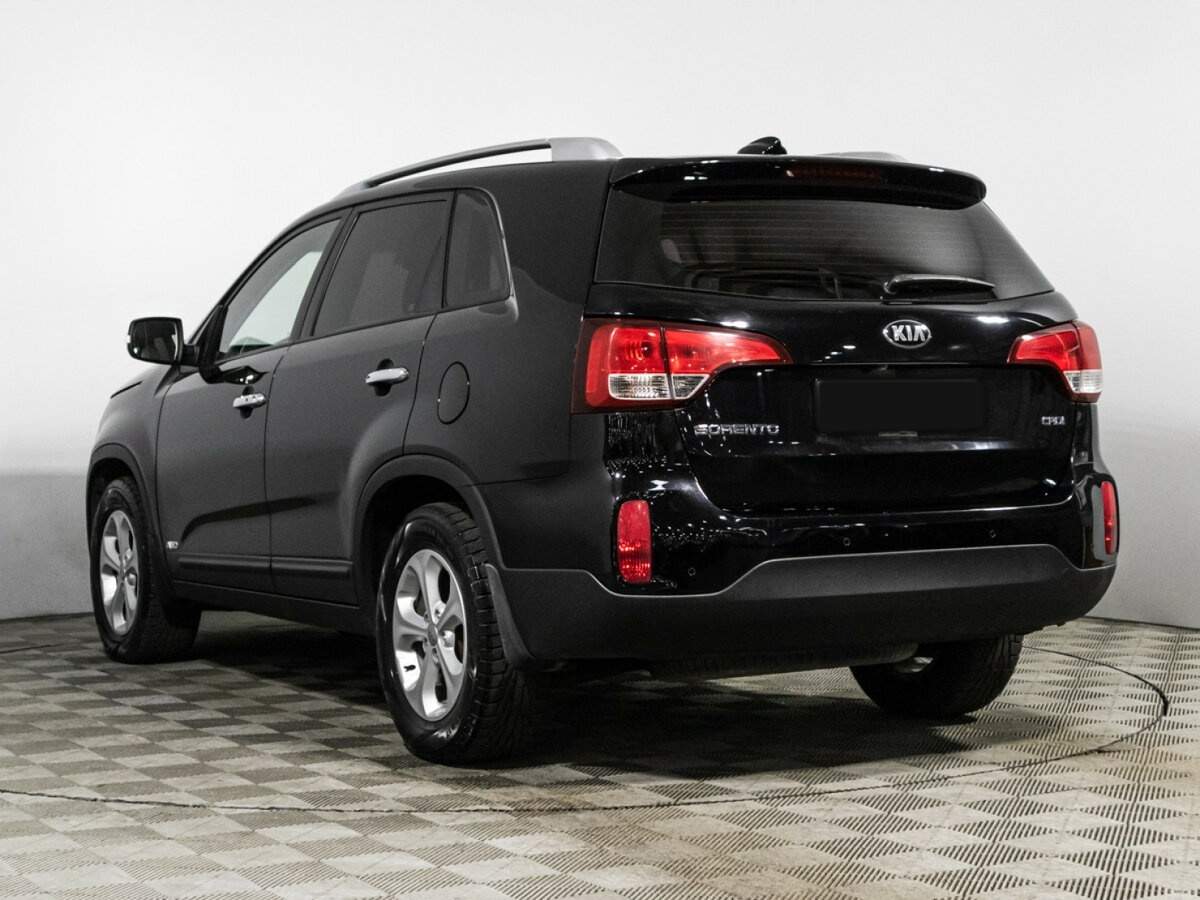 Kia Sorento 2020 года с пробегом. Фото: #5