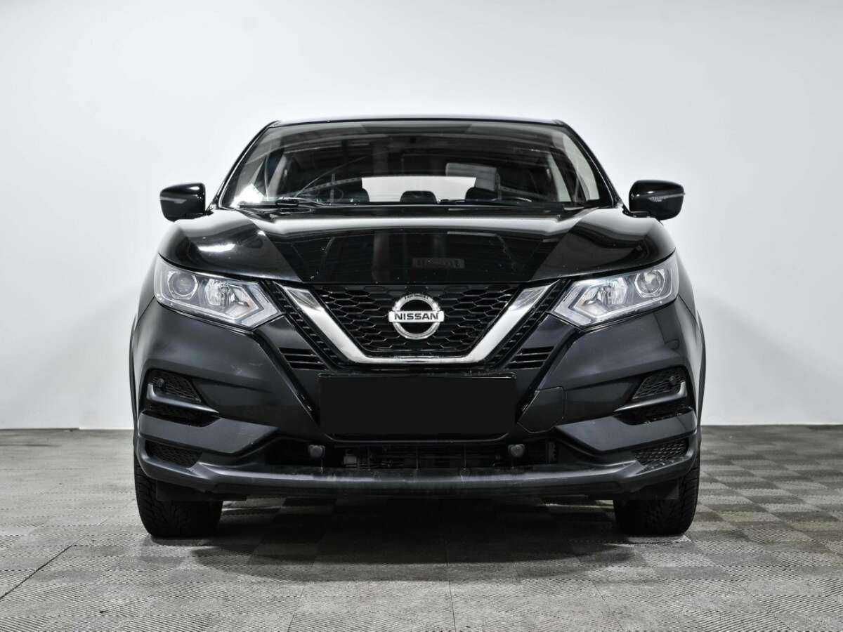 Nissan Qashqai 2021 года с пробегом. Фото: #1