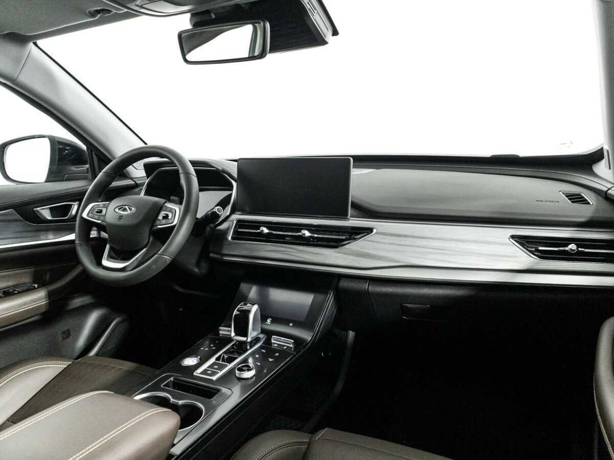 Chery Tiggo 8 Pro 2023 года с пробегом. Фото: #8