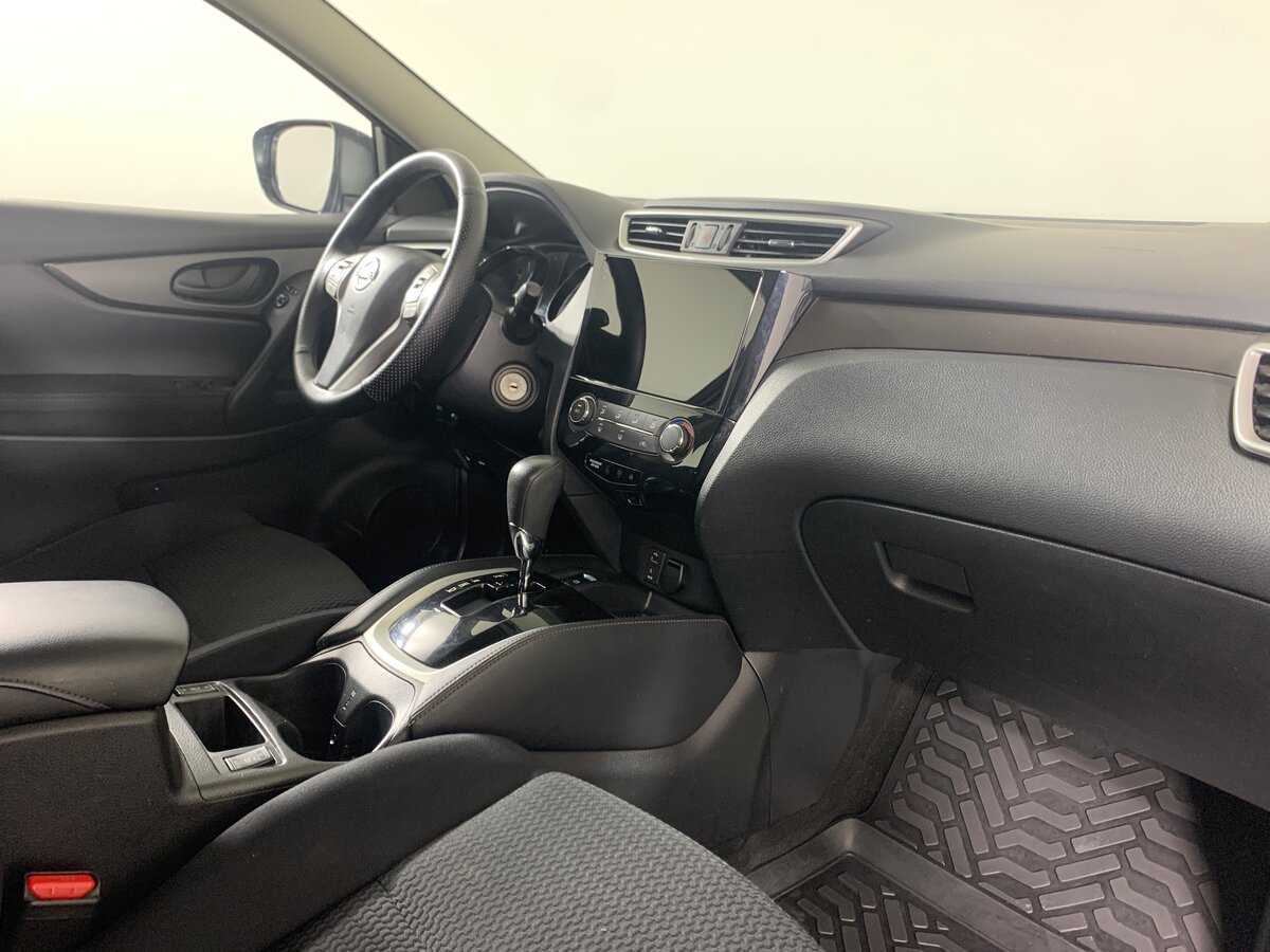 Nissan Qashqai 2015 года с пробегом. Фото: #11