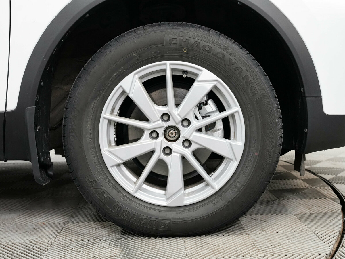 Chery Tiggo 4 Pro 2024 года с пробегом. Фото: #8