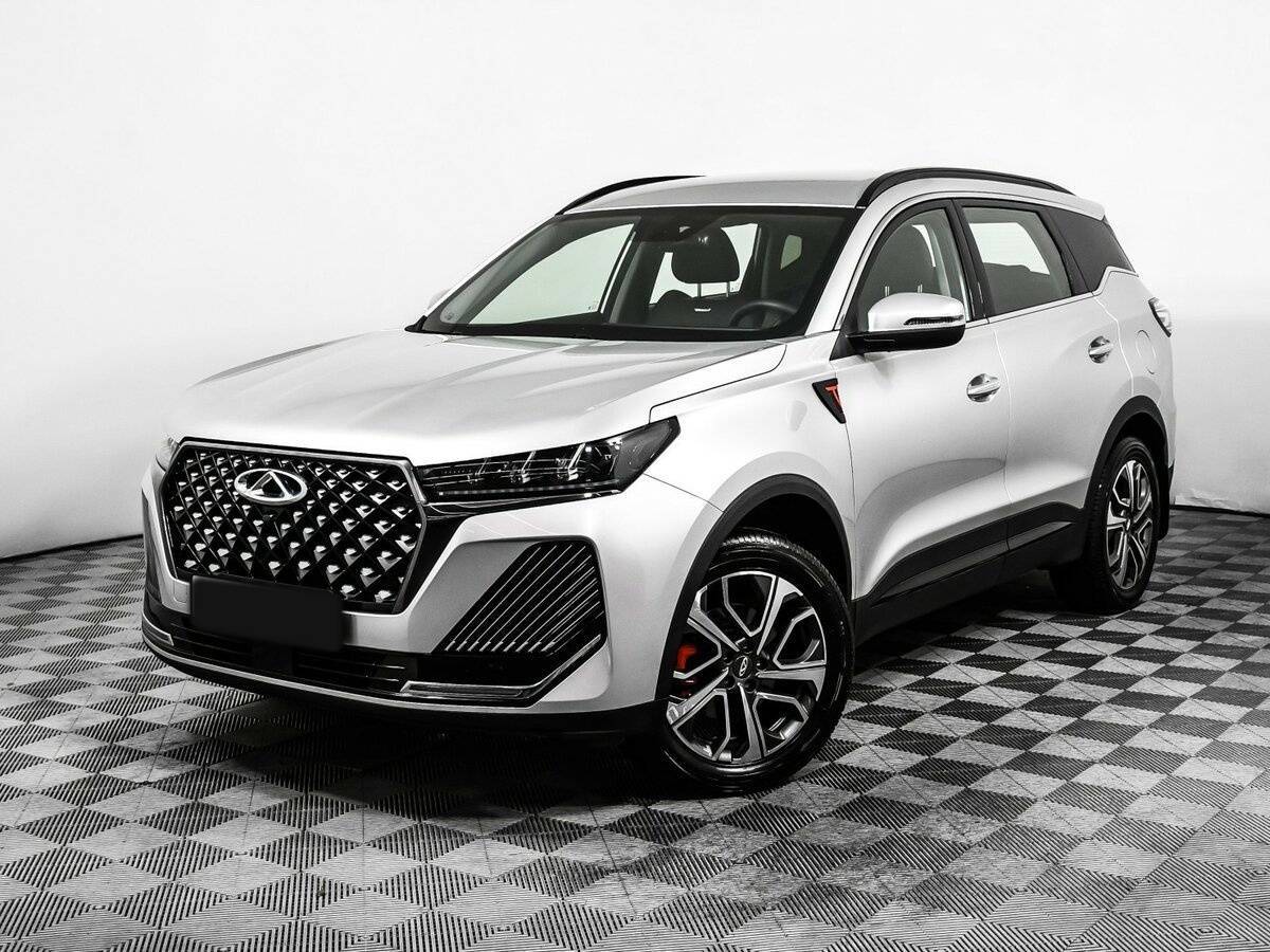 Chery Tiggo 7 Pro Max 2024 года с пробегом. Фото: #0