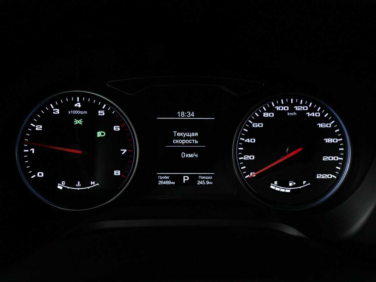 Москвич 6 2024 года с пробегом. Фото: #11