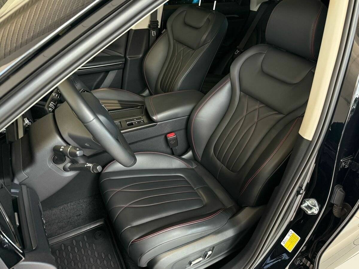 FAW Bestune T55 2023 года с пробегом. Фото: #15