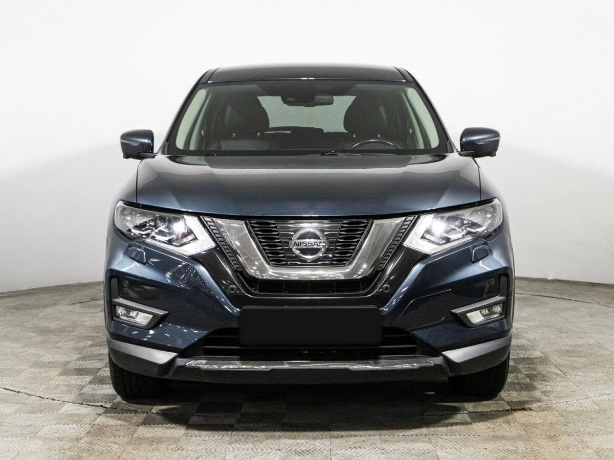 Nissan X-Trail 2021 года с пробегом. Фото: #1