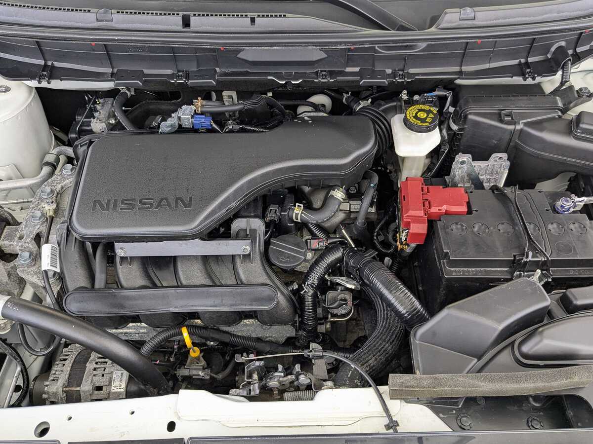 Nissan X-Trail 2021 года с пробегом. Фото: #8