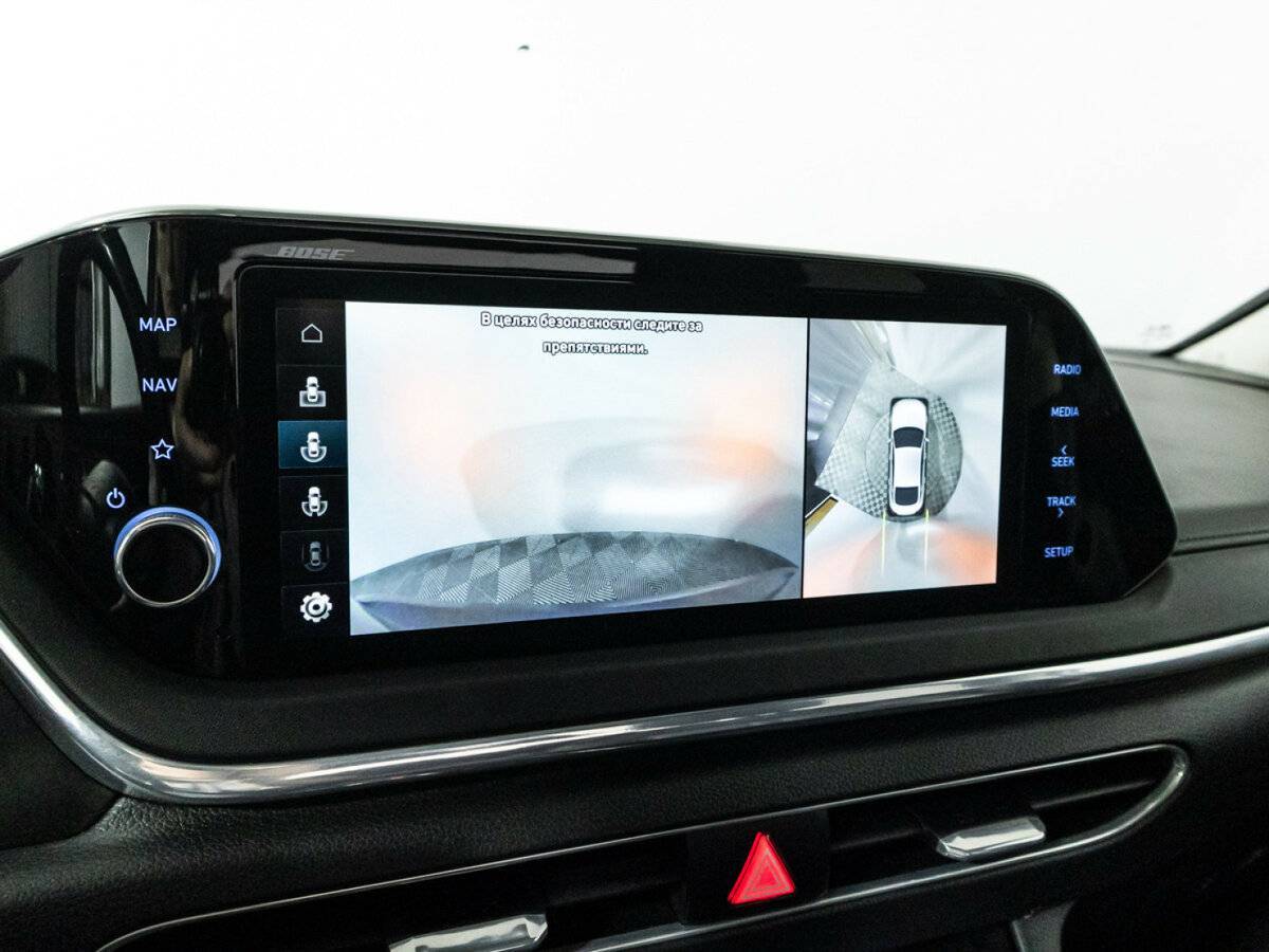 Hyundai Sonata 2019 года с пробегом. Фото: #18