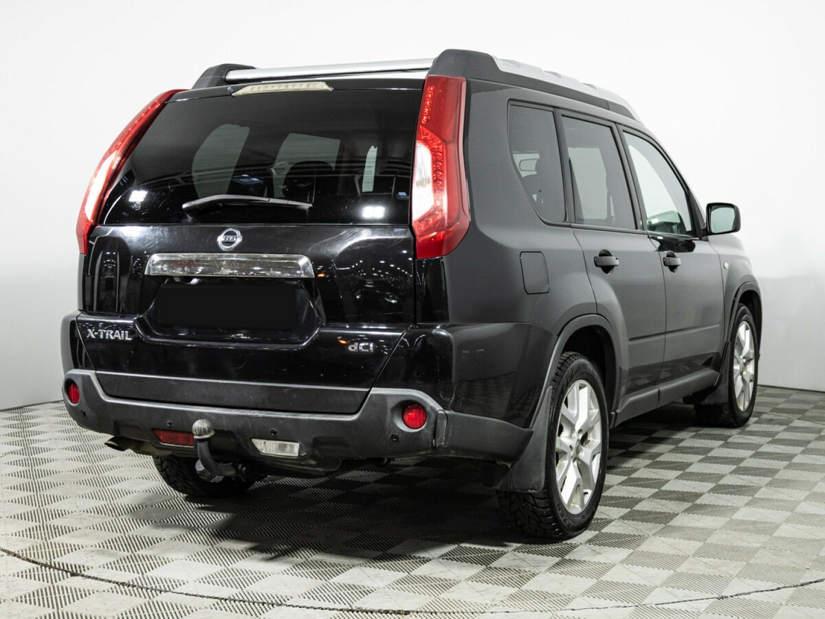 Nissan X-Trail 2013 года с пробегом. Фото: #3