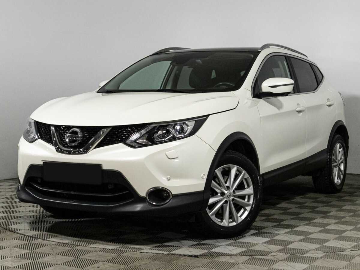 Nissan Qashqai 2018 года с пробегом. Фото: #0